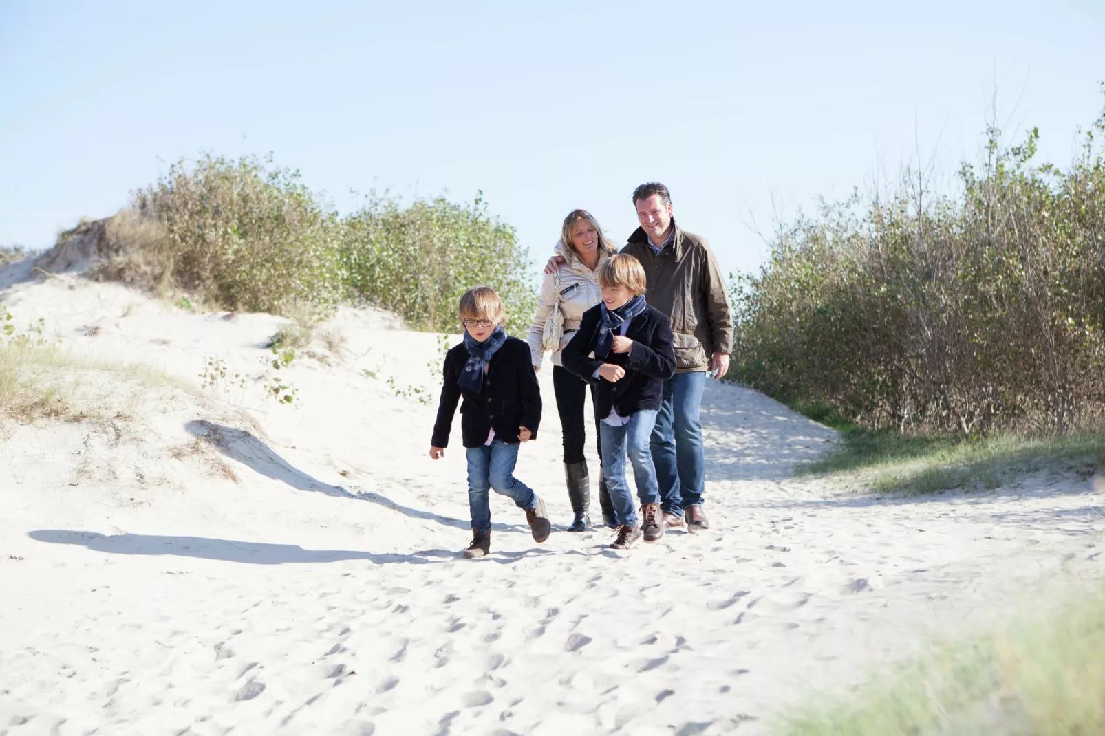 Residence Bray-Dunes Margats 2-Gebiet Winter 5 km