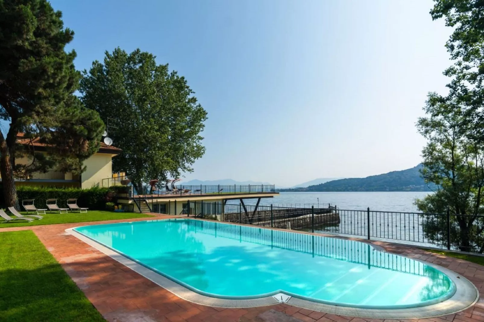 Villa Greta  - Lesa