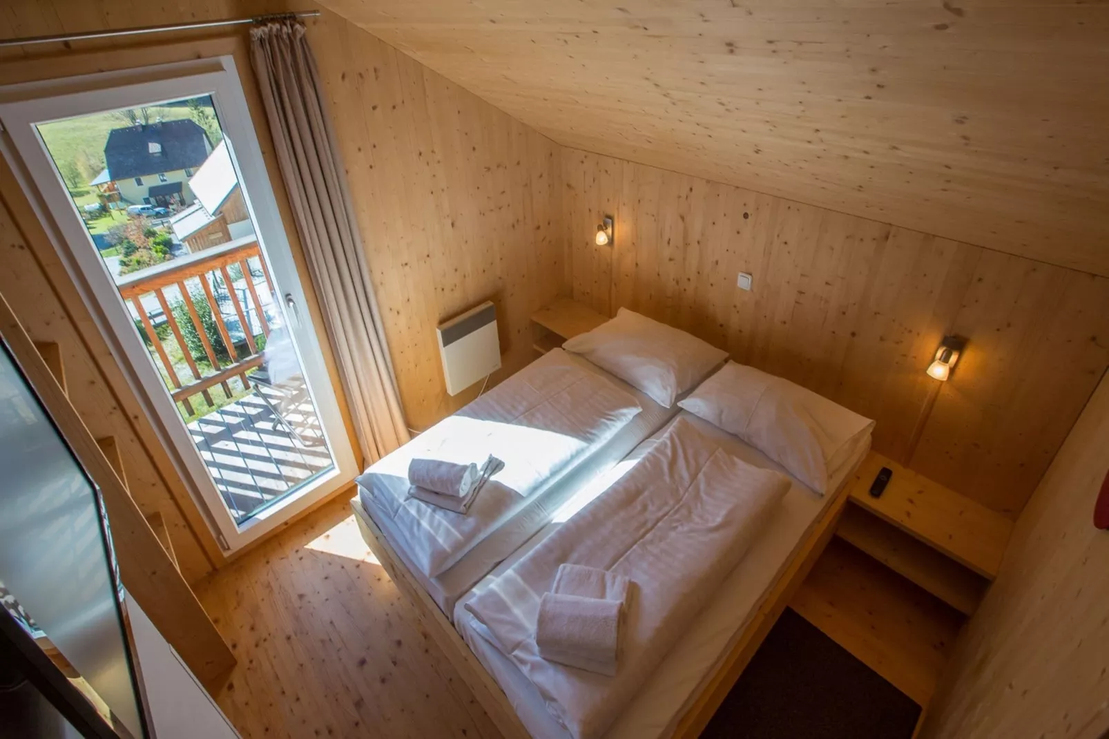 Almdorf Hohentauern 61-Chambre