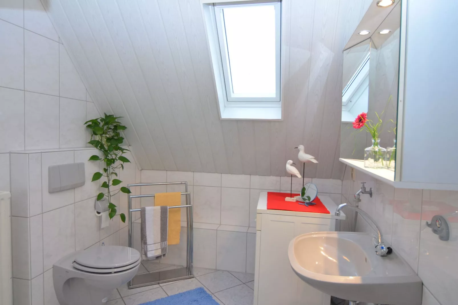 Sauerlandstuben-Badezimmer
