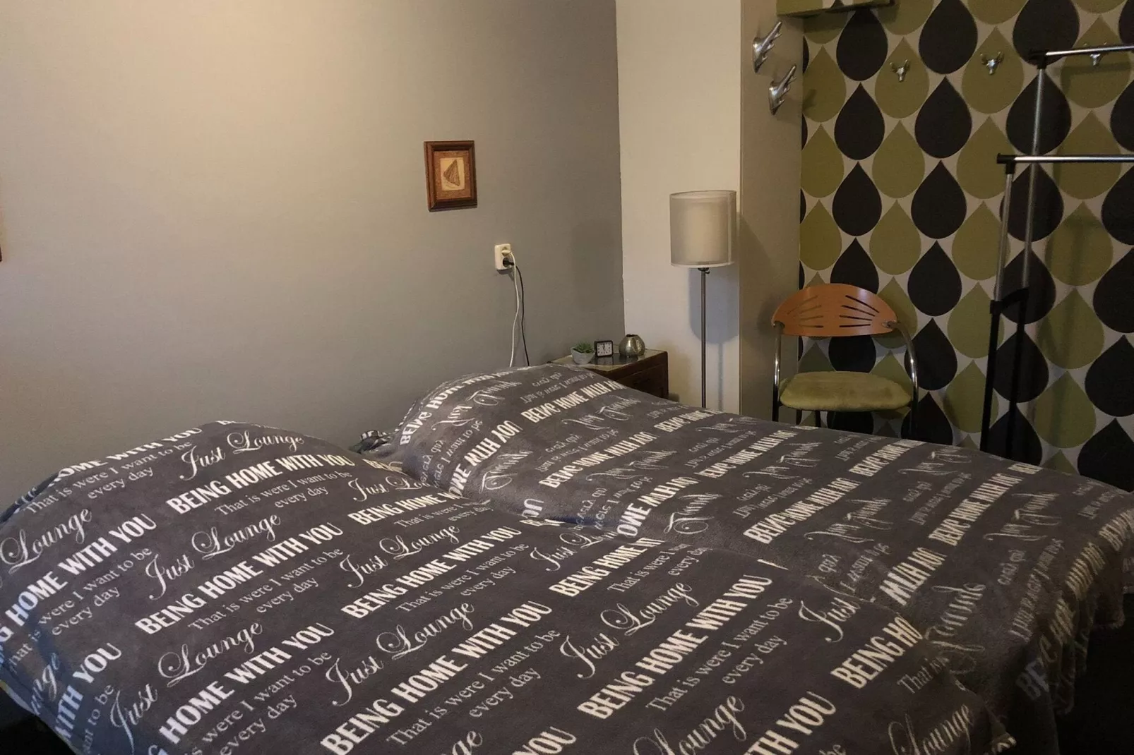Uit en Thuis aan Zee-Bedroom