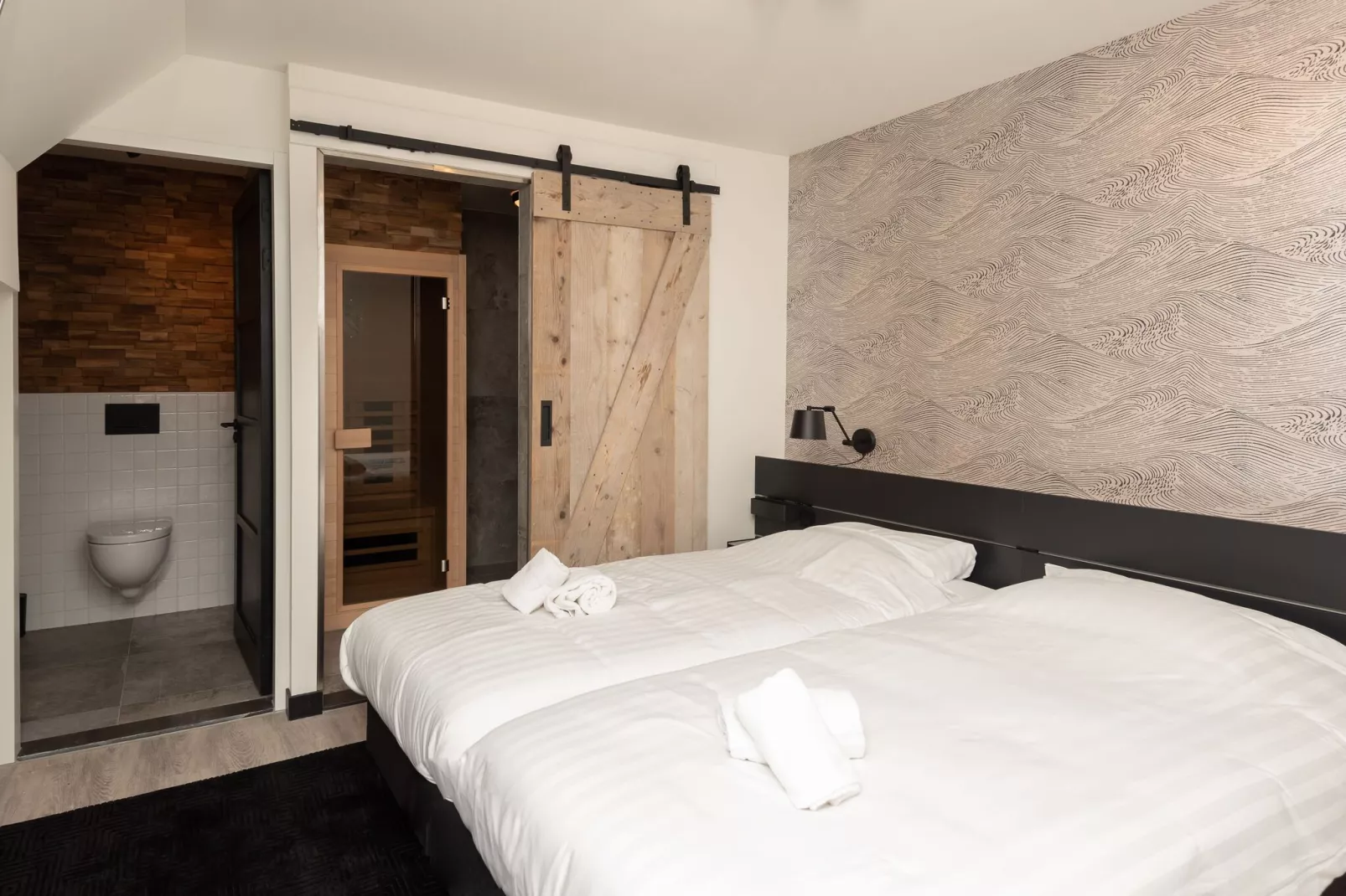 Jan van Renesseweg 1 - 2 pers-Bedroom