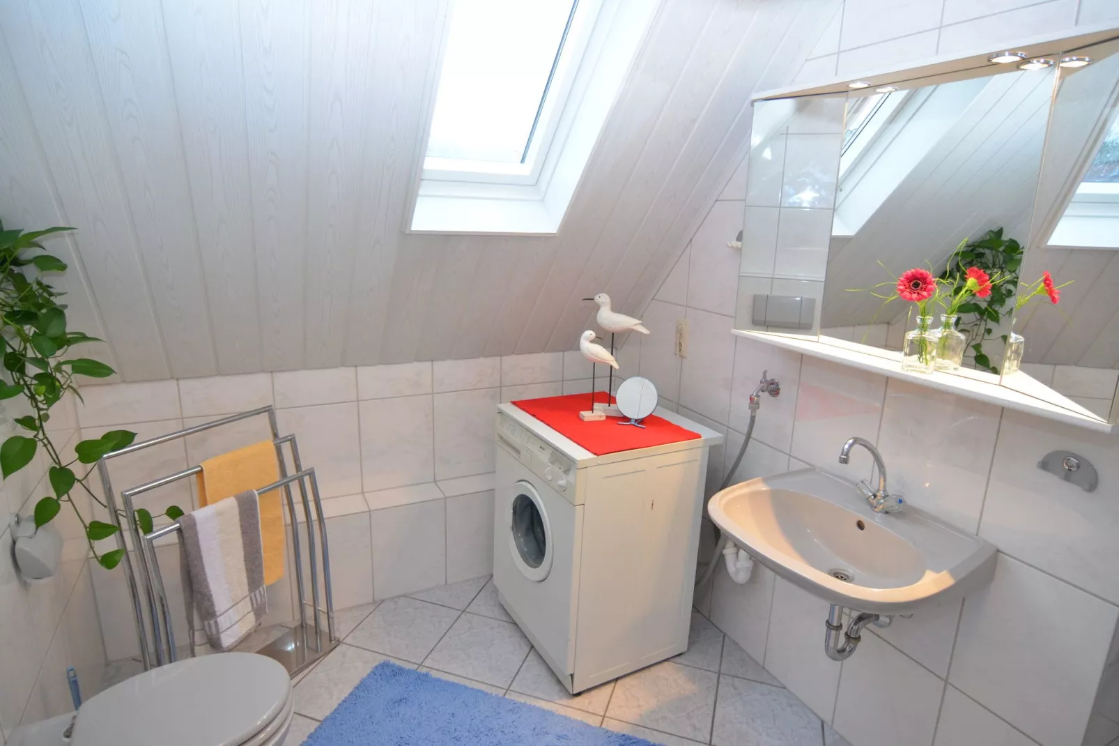 Sauerlandstuben-Badezimmer