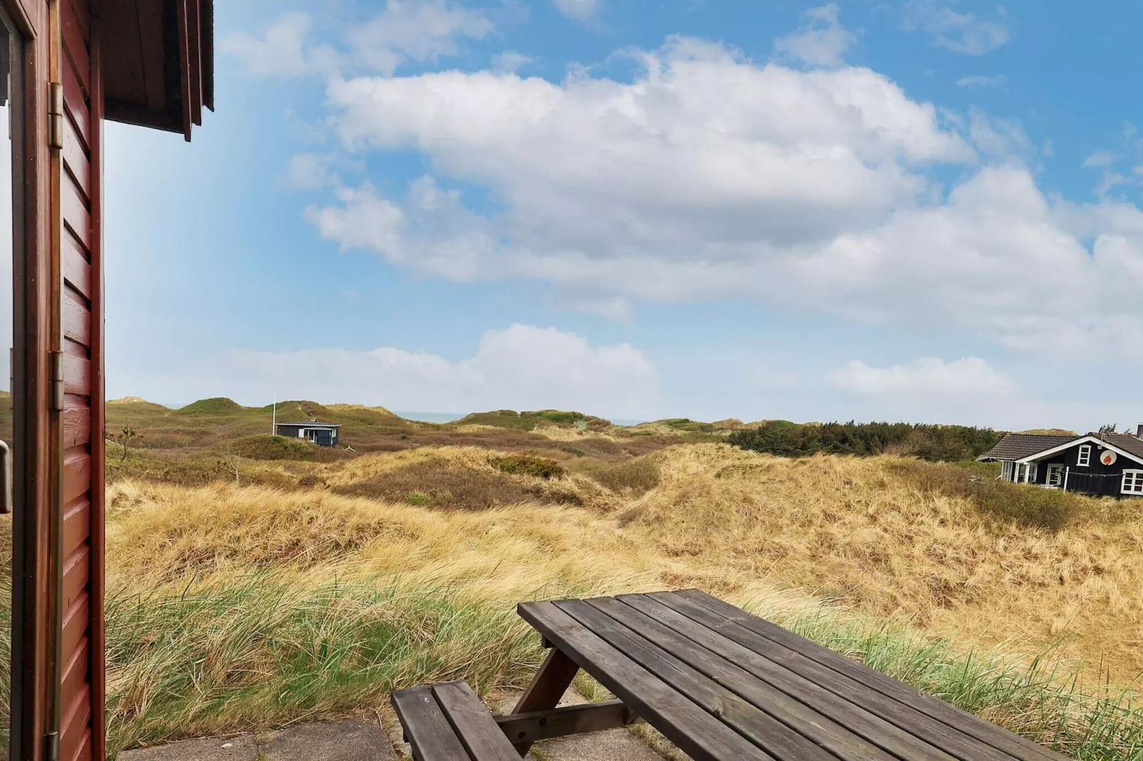 7 person holiday home in Løkken-By Traum-Water view