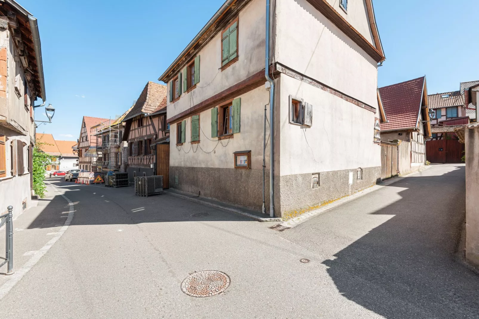 Grand Gite North-Areas summer 1km