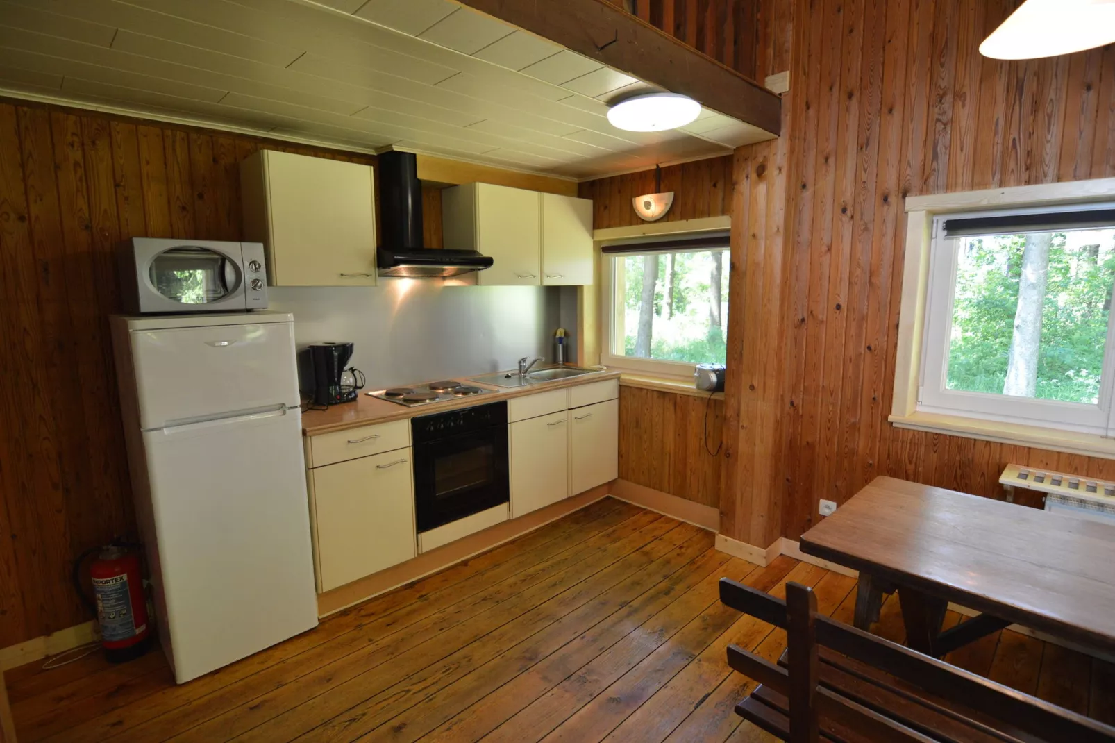 Le Chevreuil-Kitchen