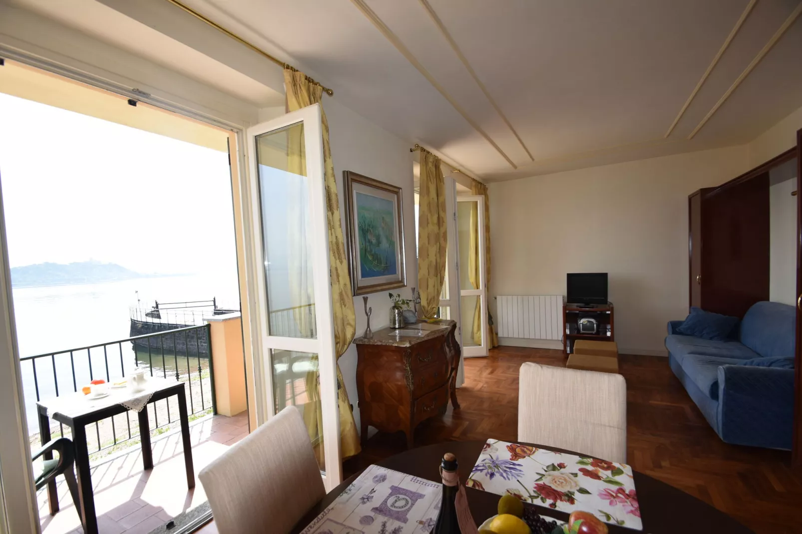 Villa Greta  - Lesa-Salon