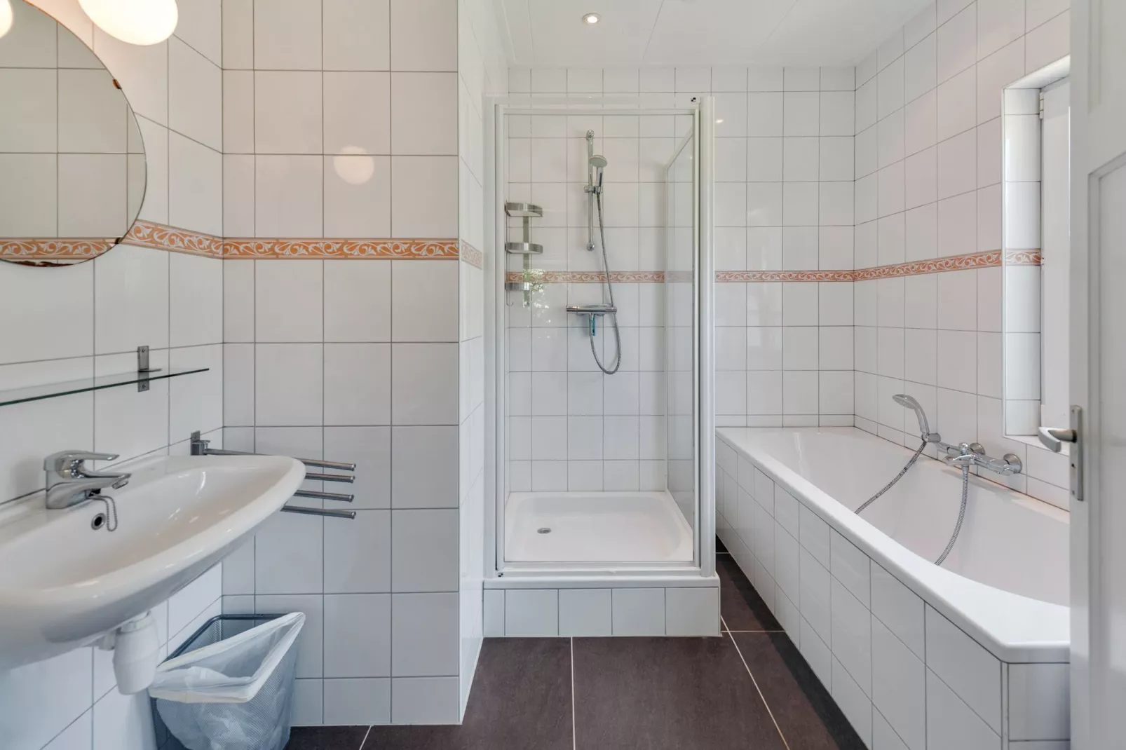 Rixt-Badezimmer