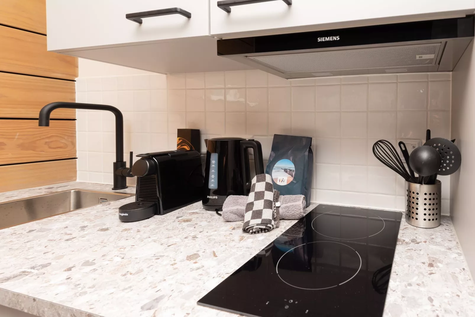 Jan van Renesseweg 1 - 2 pers-Kitchen