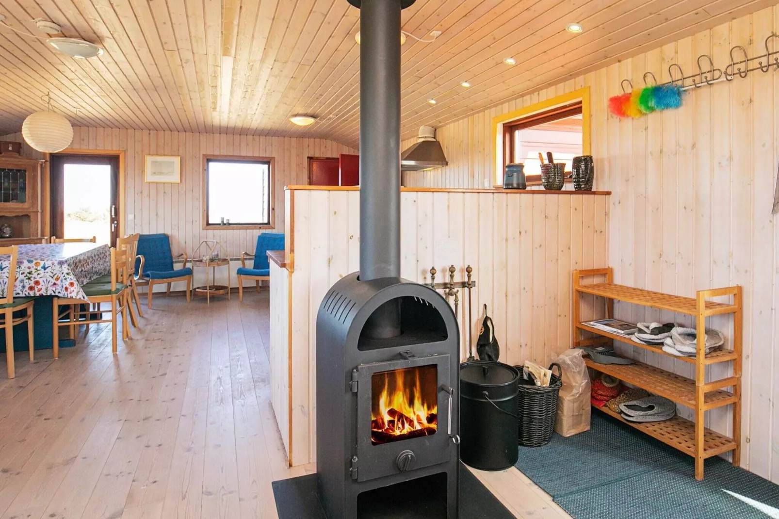 7 person holiday home in Løkken-By Traum-Indoor