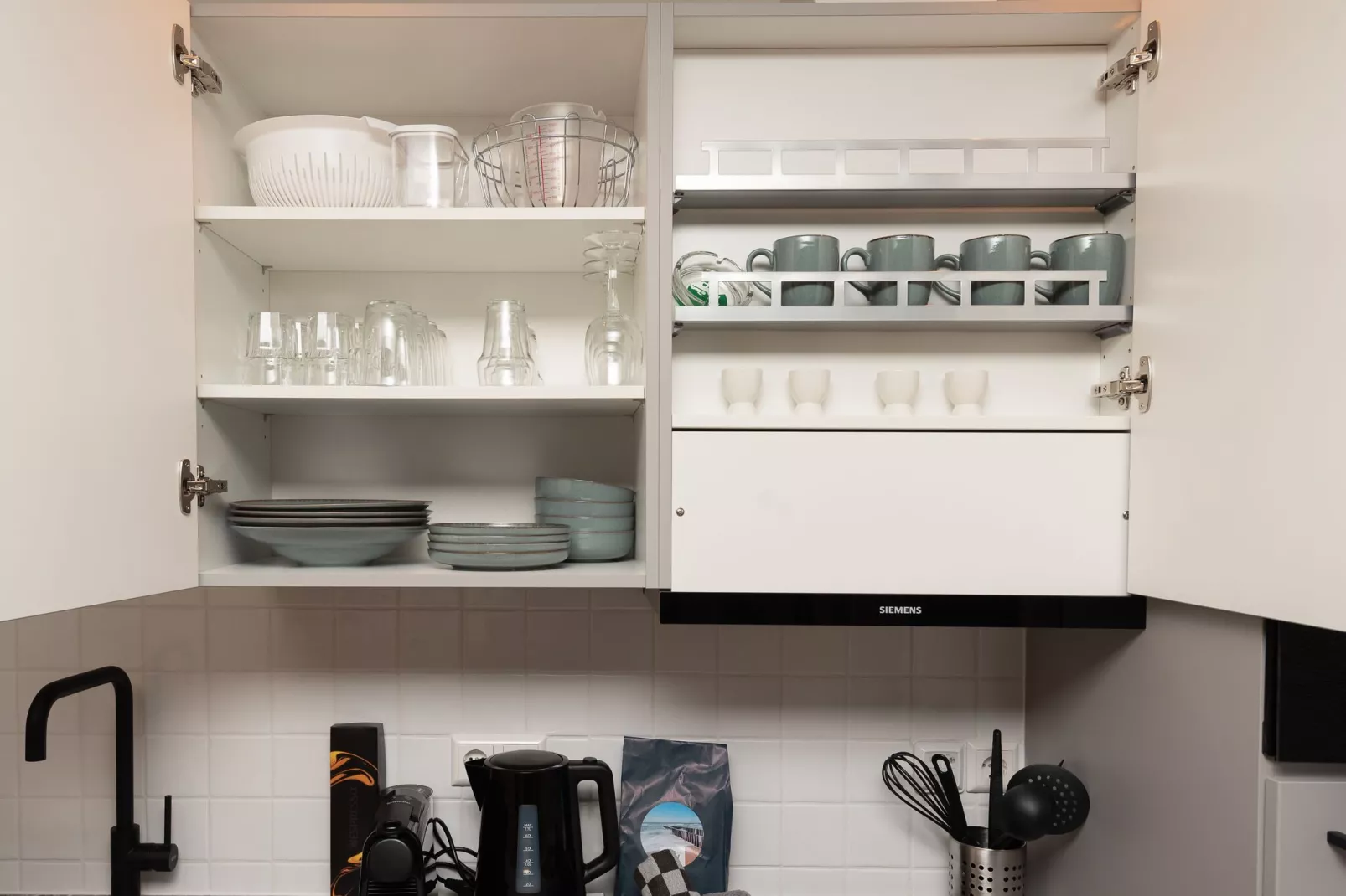Jan van Renesseweg 1 - 2 pers-Kitchen