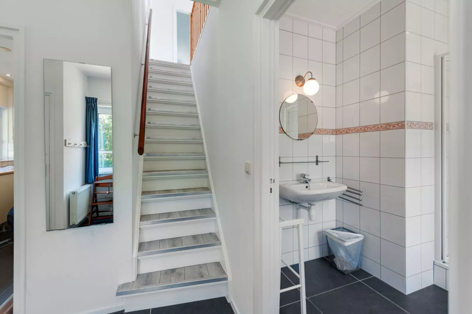 Rixt-Badezimmer