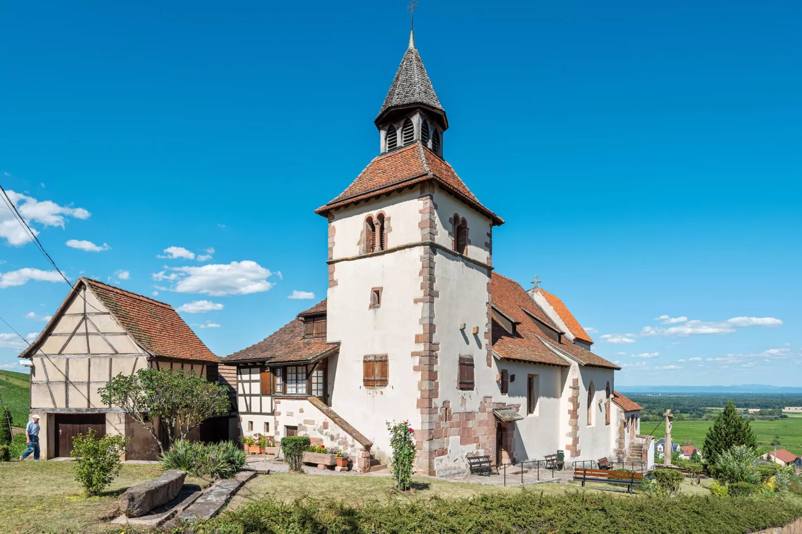 Grand Gite North-Areas summer 5km