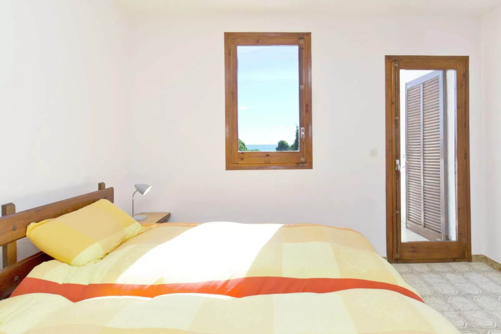 Nobis Los Pinos-Schlafzimmer