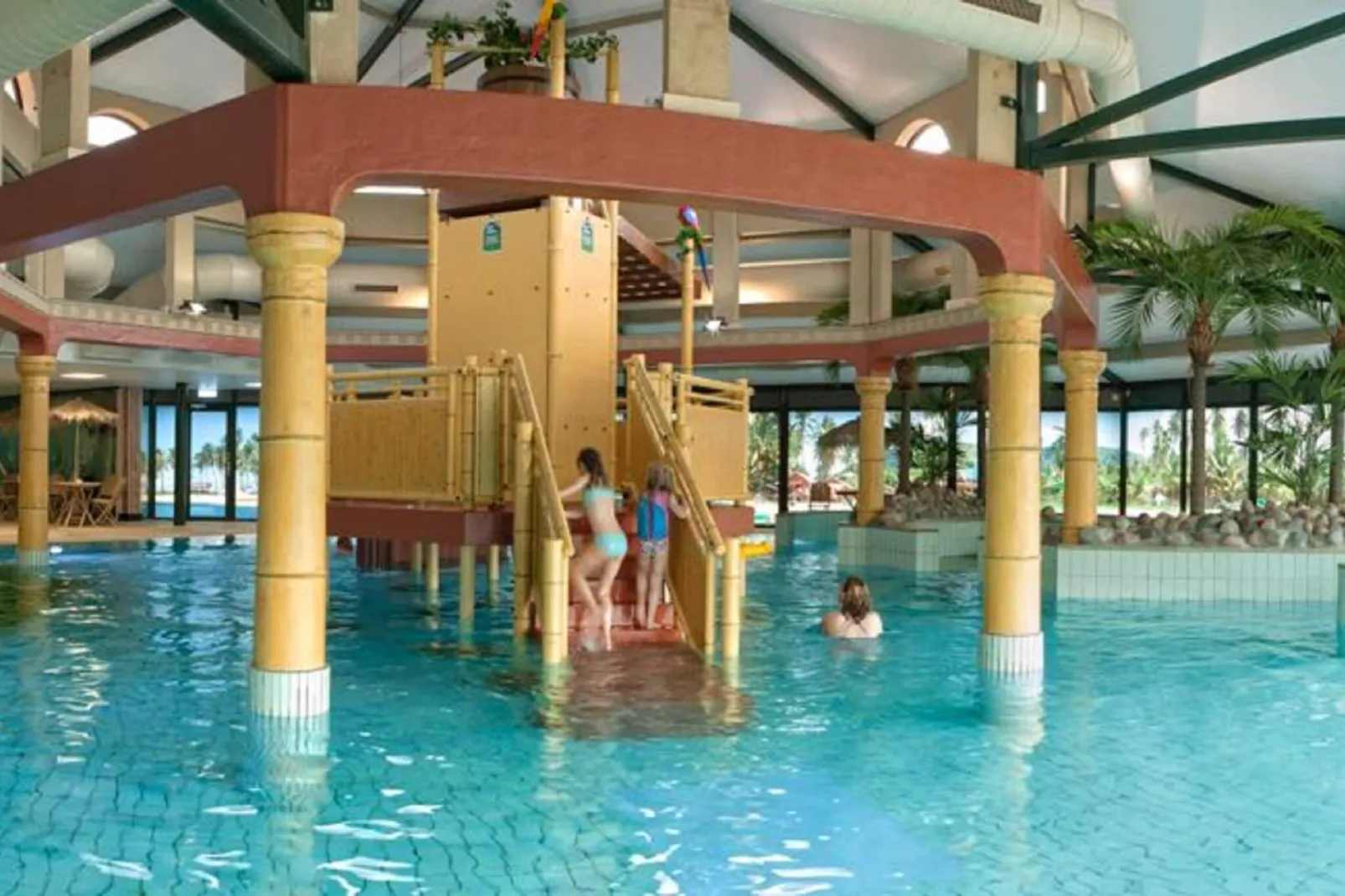 Resort Arcen 7-Park facilities