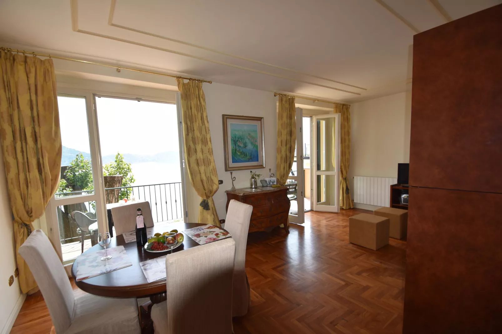 Villa Greta  - Lesa-Salle à manger