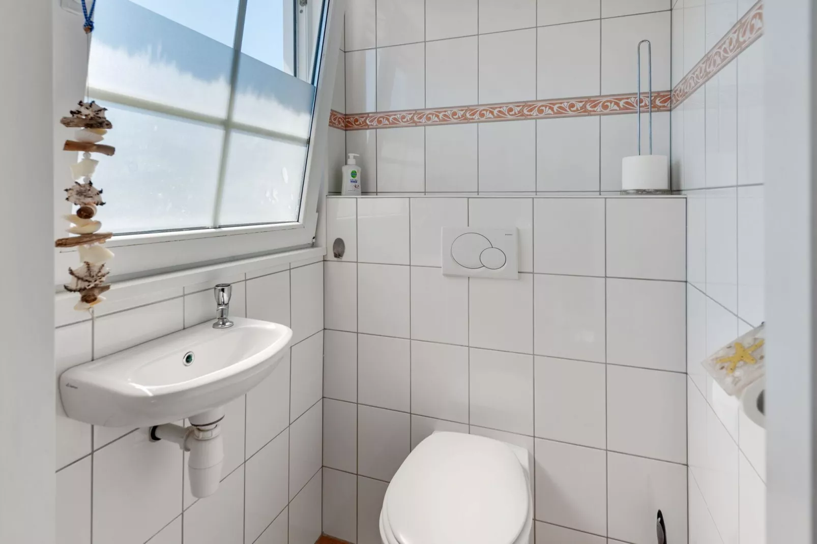 Rixt-Badezimmer