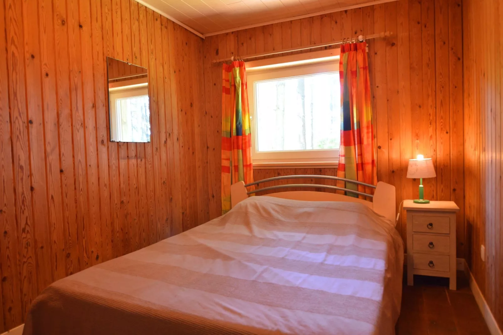 Le Chevreuil-Bedroom