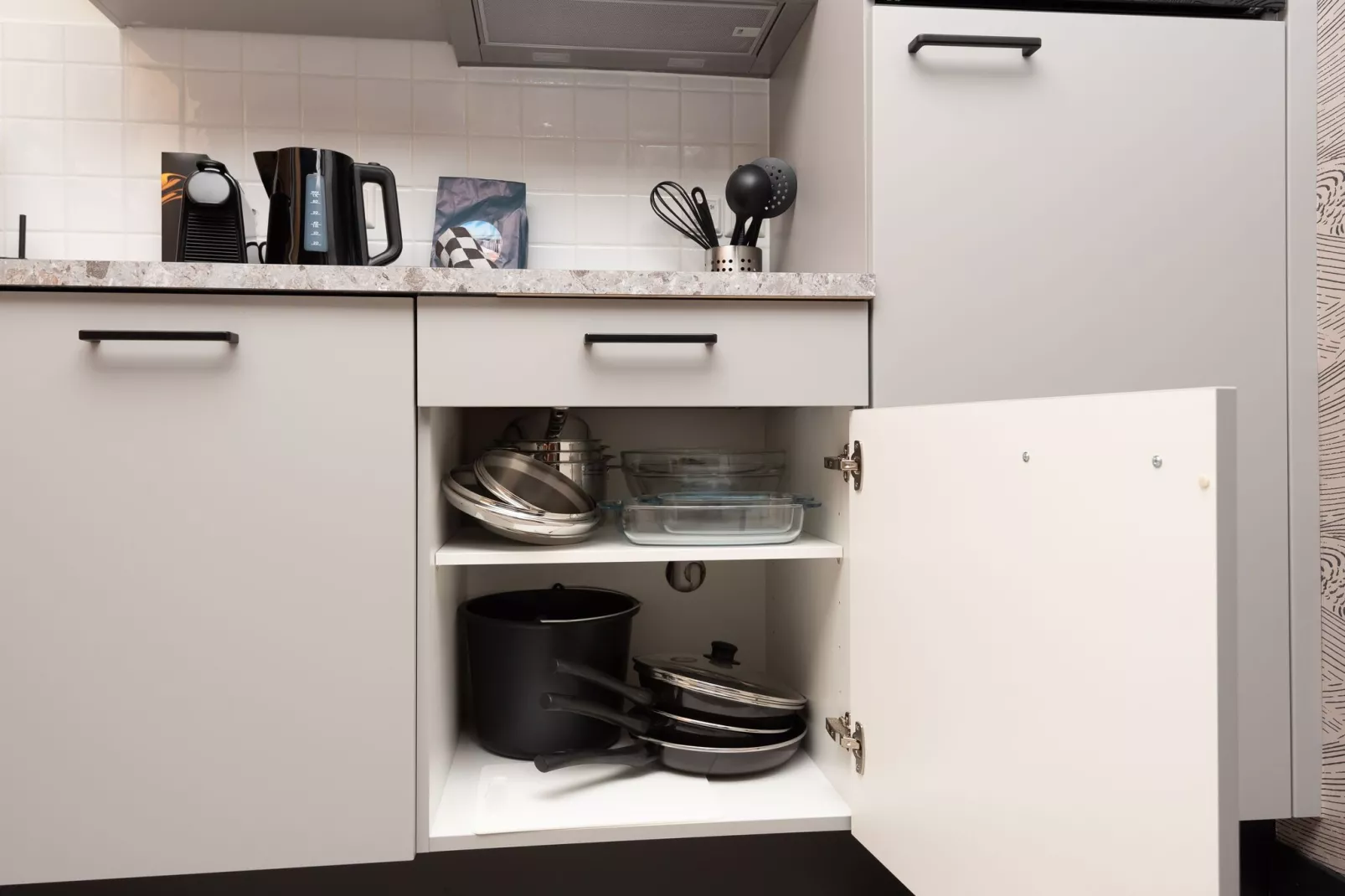 Jan van Renesseweg 1 - 2 pers-Kitchen