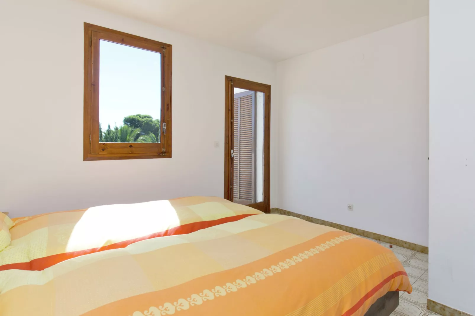Nobis Los Pinos-Schlafzimmer