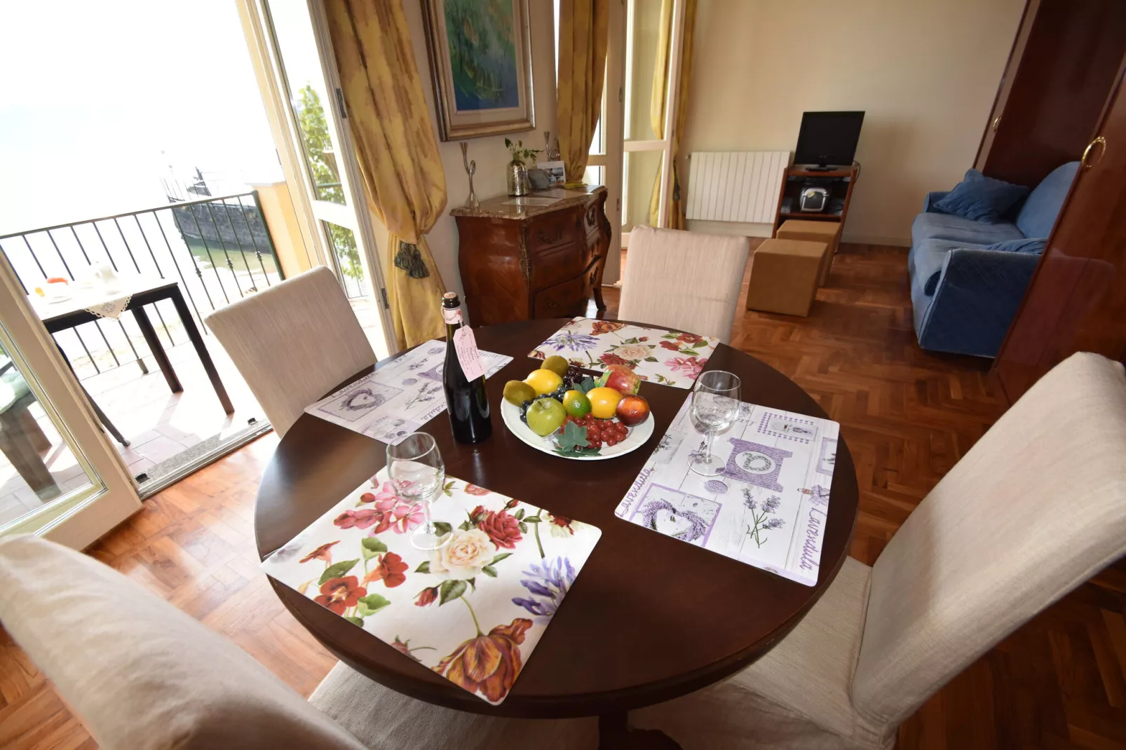 Villa Greta  - Lesa-Salle à manger