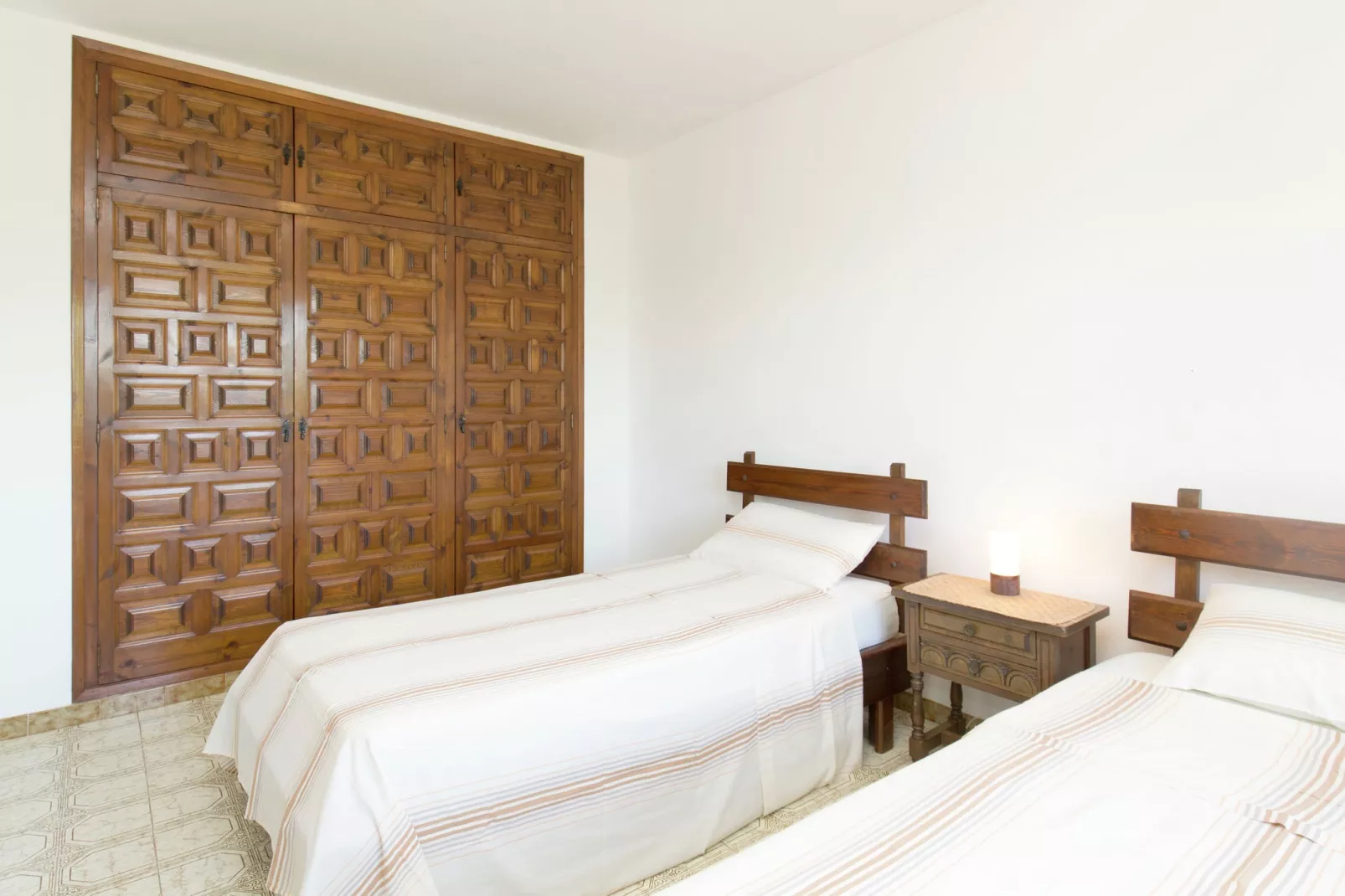 Nobis Los Pinos-Schlafzimmer
