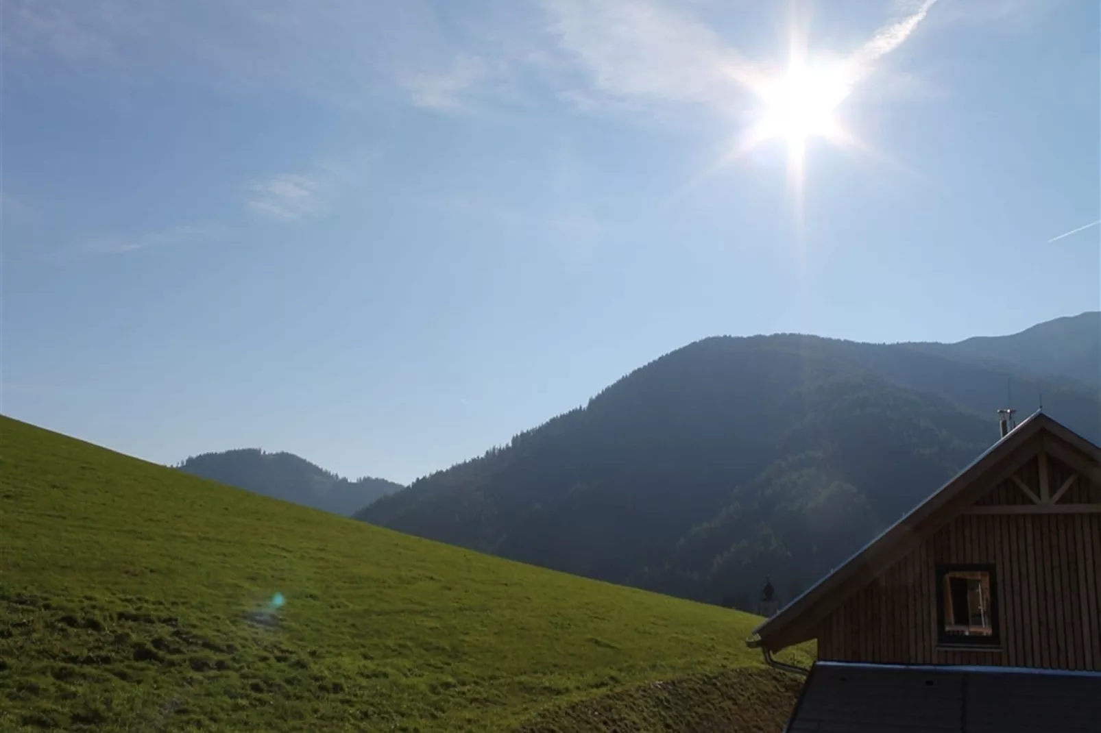 Almdorf Hohentauern 61-Vue d'été
