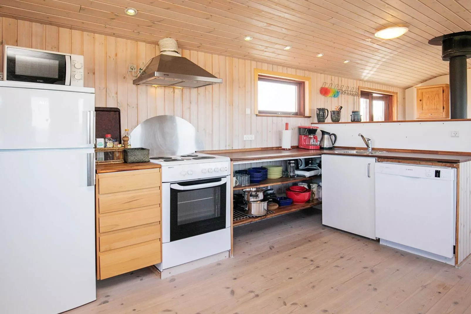 7 person holiday home in Løkken-By Traum-Indoor