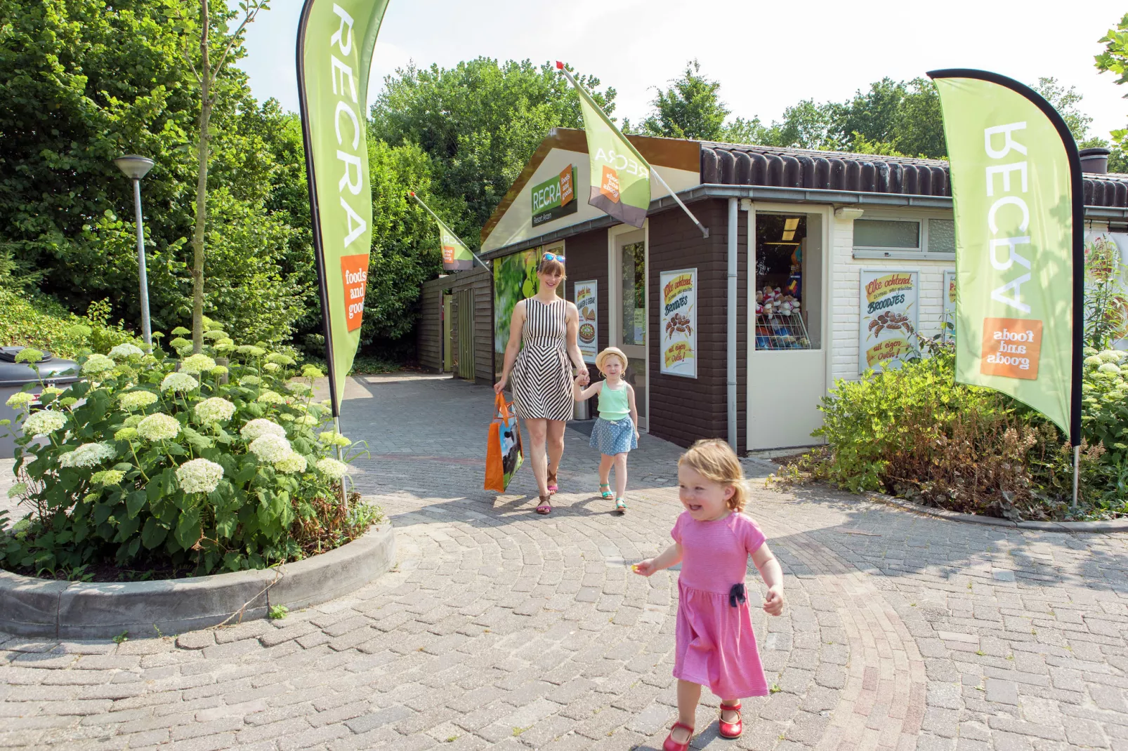 Resort Arcen 7-Park facilities