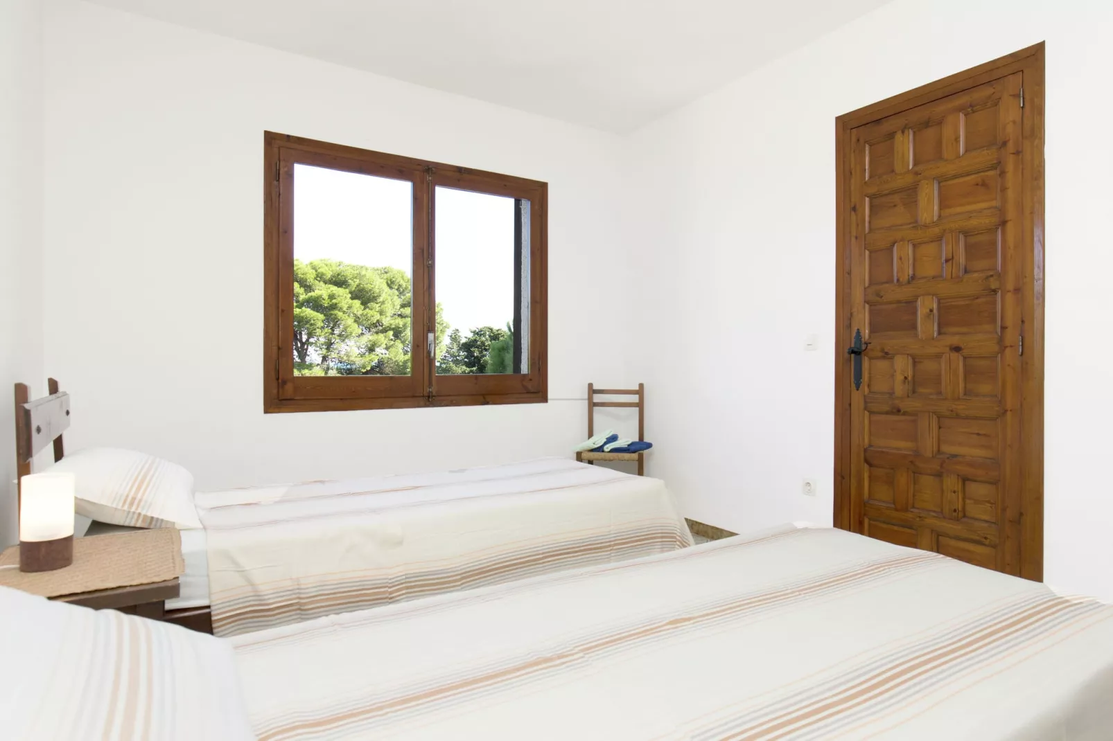 Nobis Los Pinos-Schlafzimmer