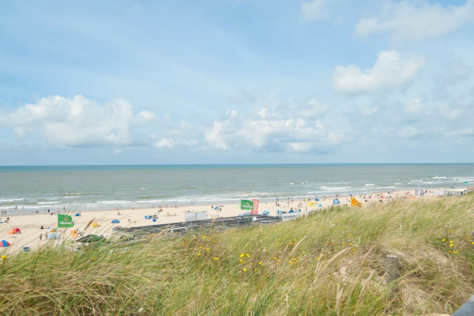 Uit en Thuis aan Zee-Areas summer 5km