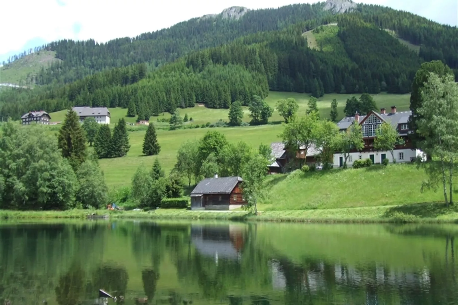 Almdorf Hohentauern 61-Zones d'été à 5 km