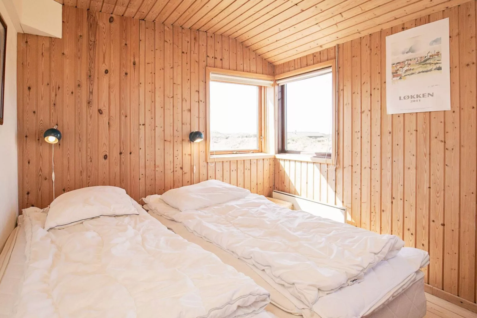 7 person holiday home in Løkken-By Traum-Indoor