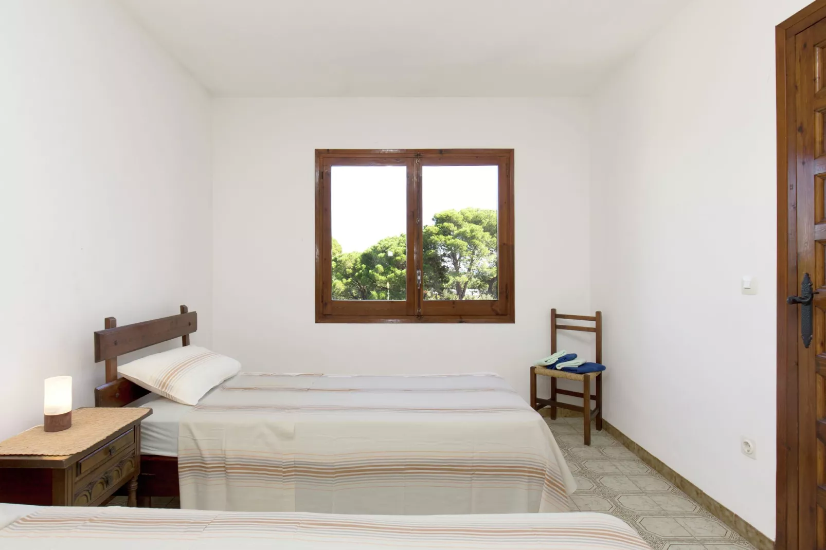 Nobis Los Pinos-Schlafzimmer