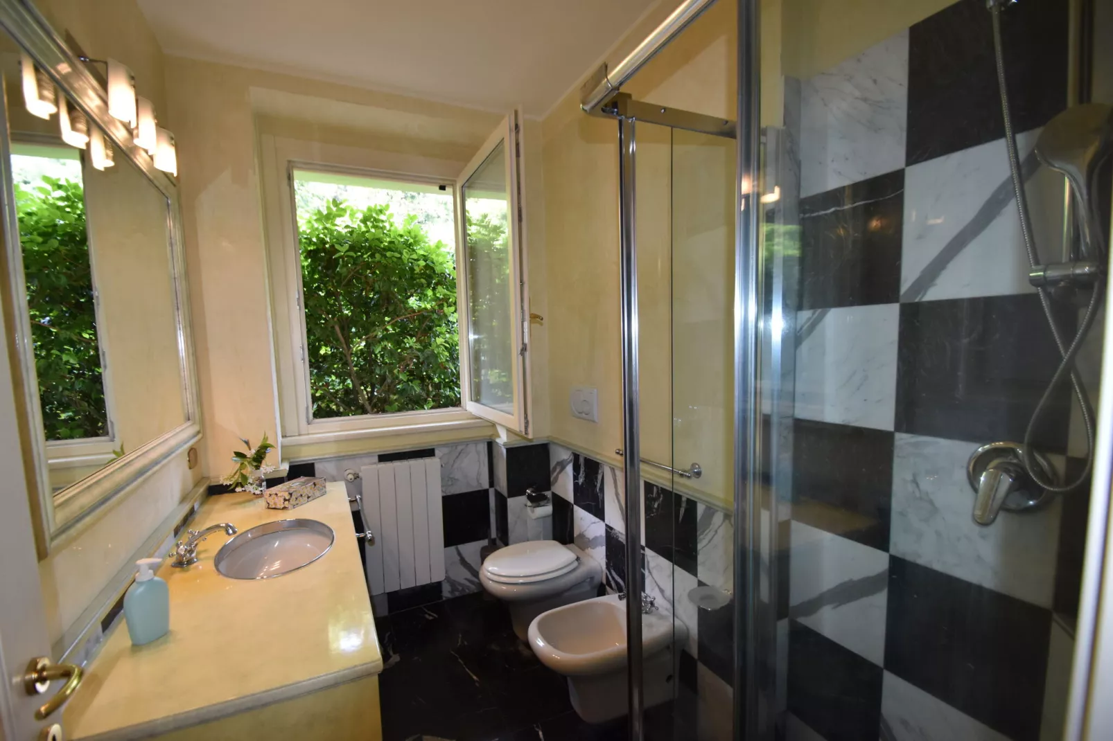 Villa Greta  - Lesa-Salle de bain