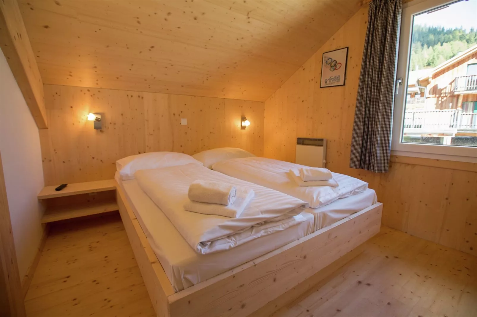 Almdorf Hohentauern 11-Chambre