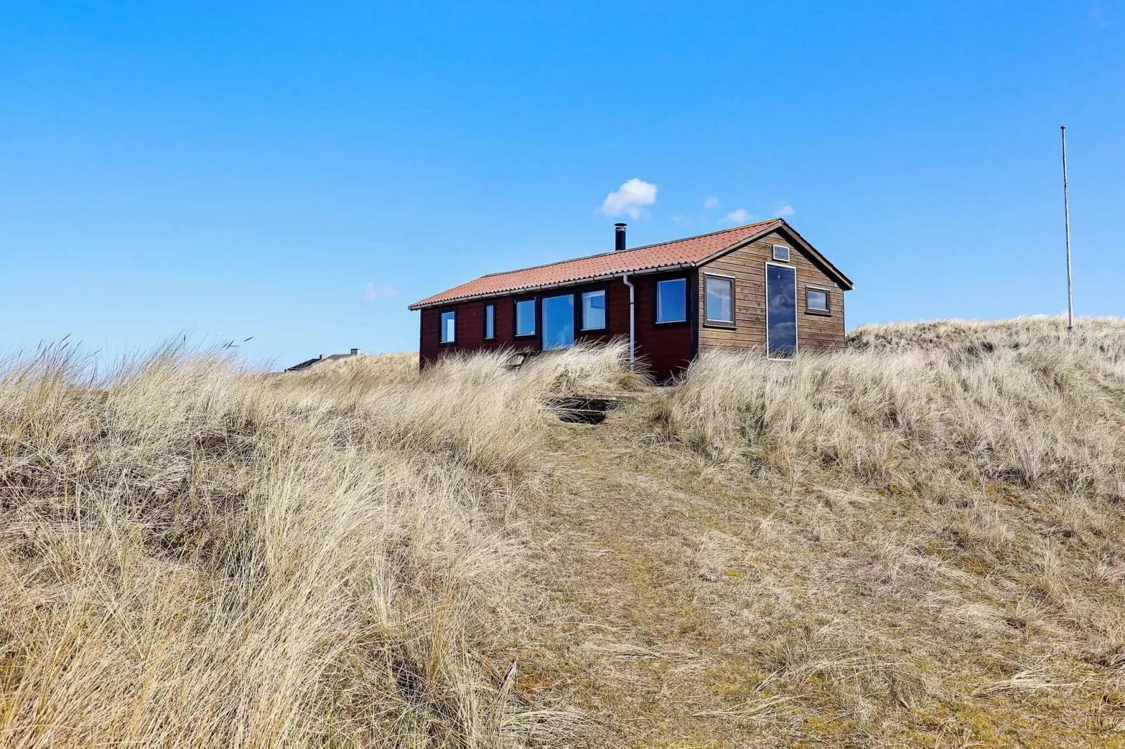 7 Personen Ferienhaus in Løkken-By Traum