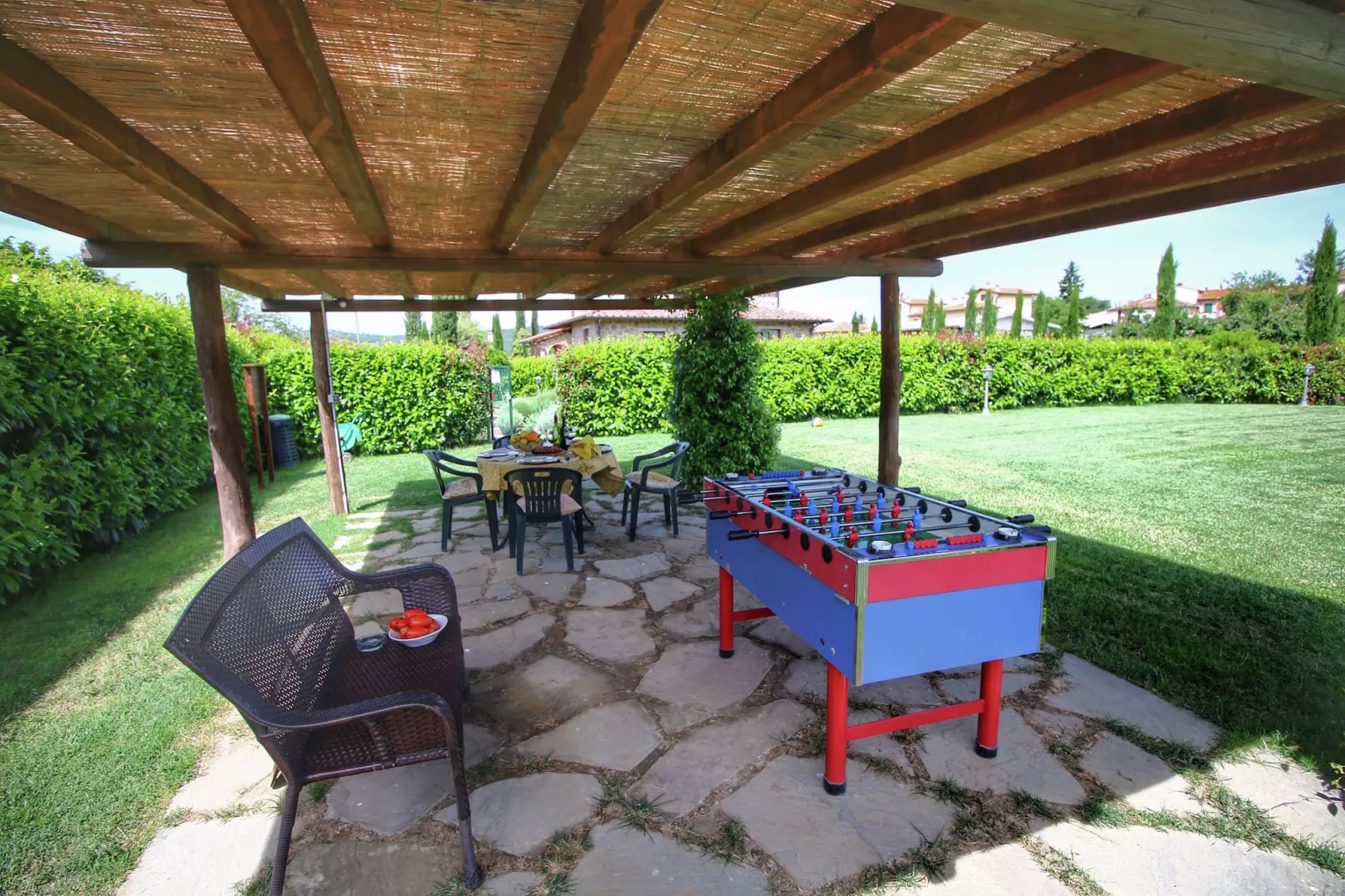 Casal Gheriglio Roseto-Facilities