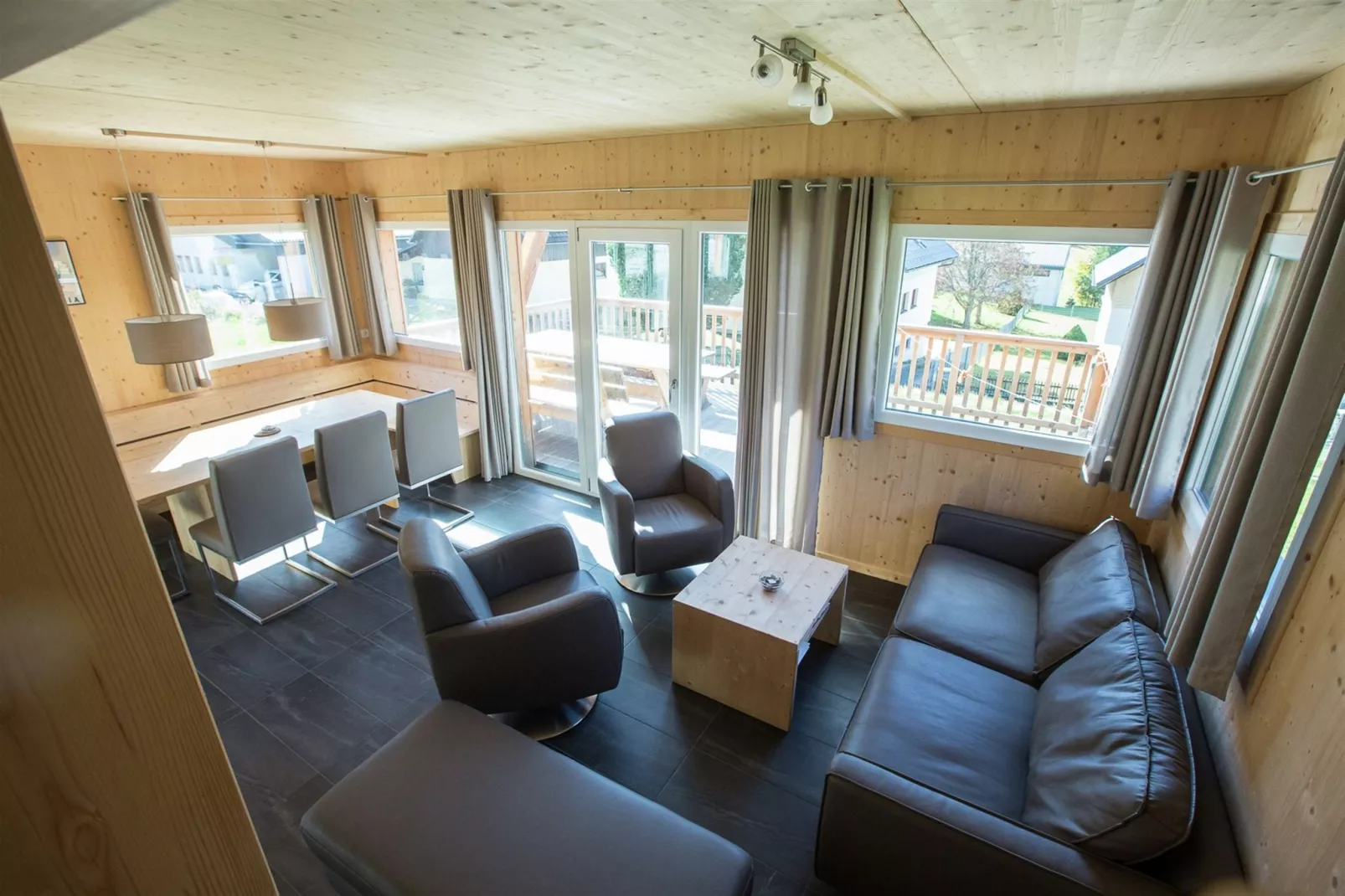 Almdorf Hohentauern 11-Salon