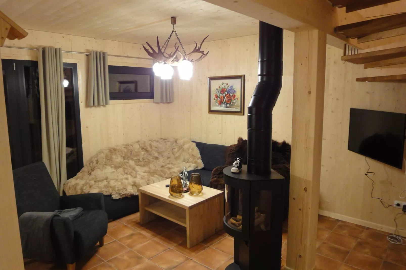 Almdorf Hohentauern 11-Salon