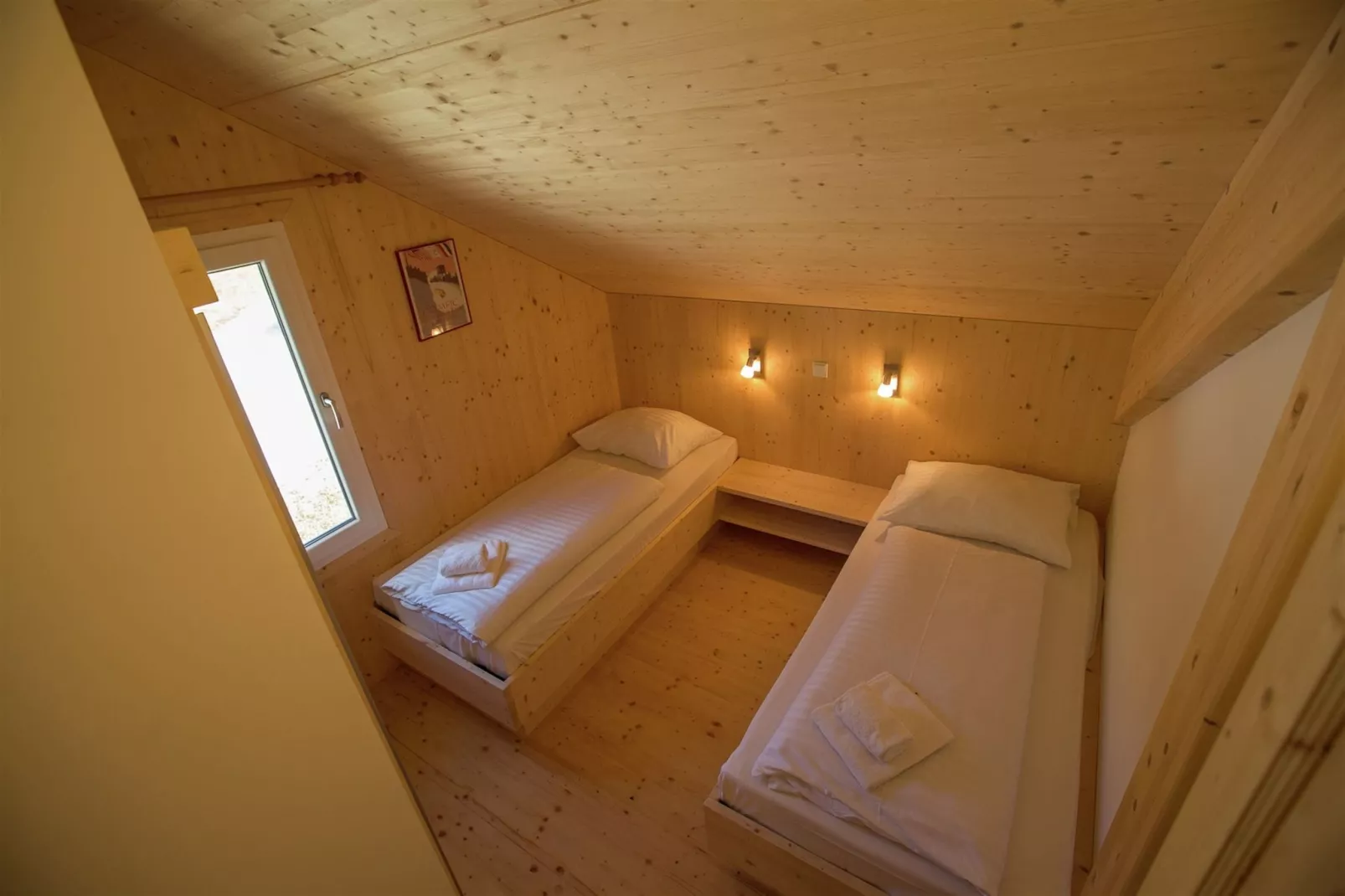 Almdorf Hohentauern 11-Chambre