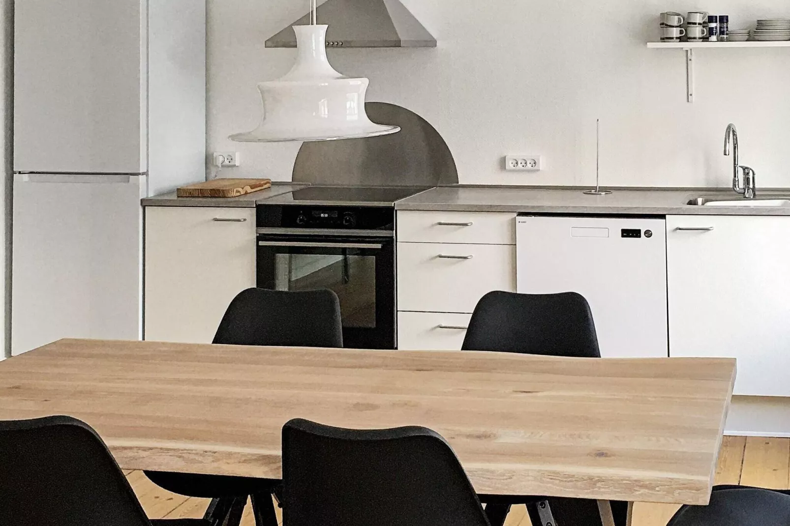 Maison de vacances pour 4 a Nakskov