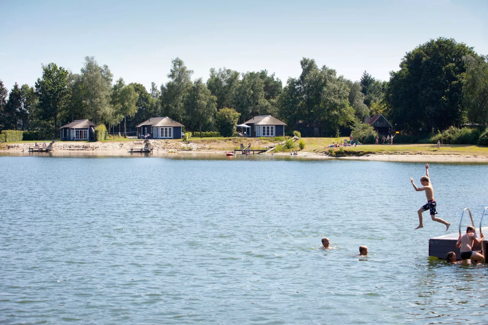 Recreatiepark Tolplas 10-Park facilities