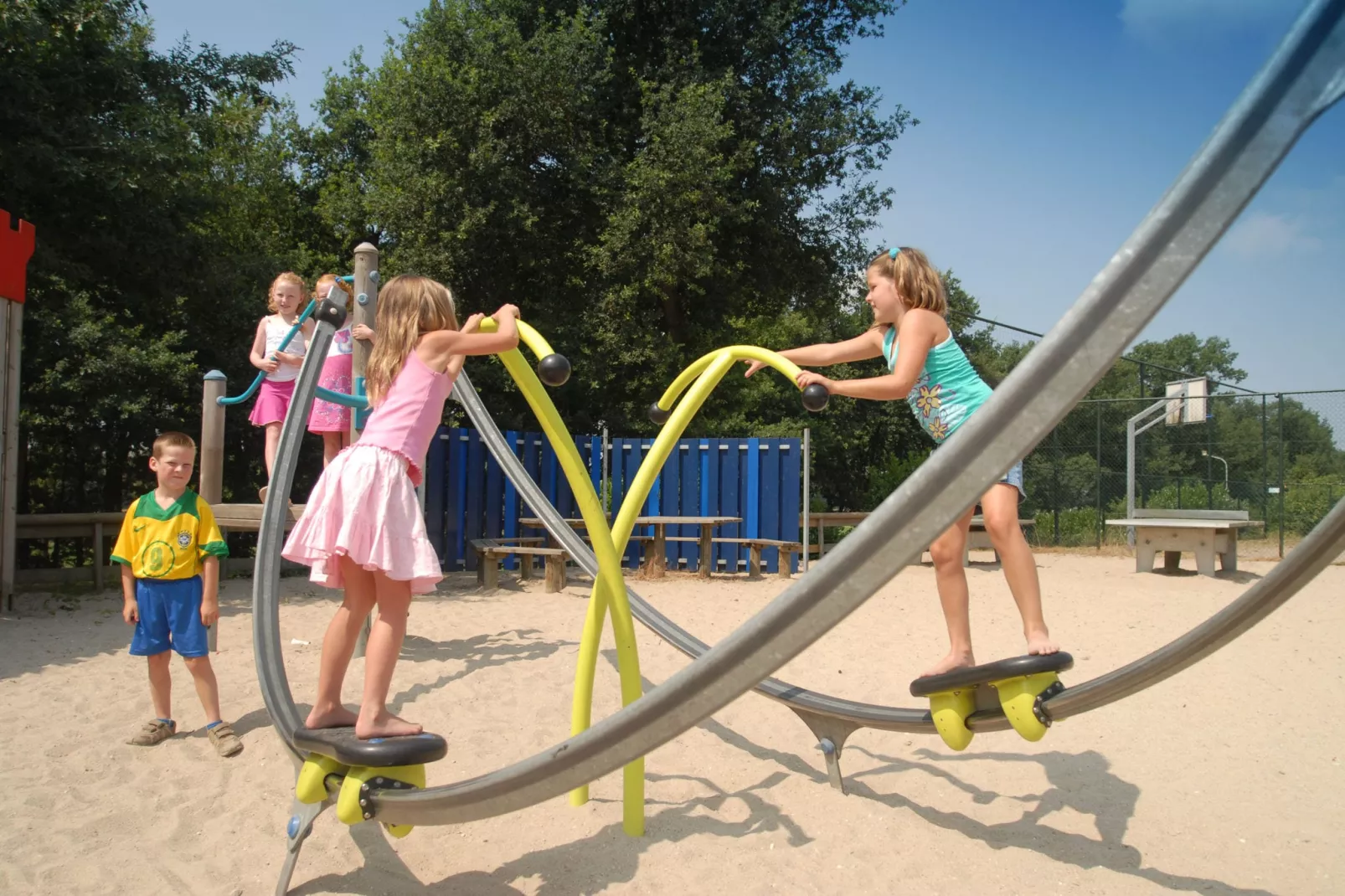 Resort Arcen 7-Park facilities