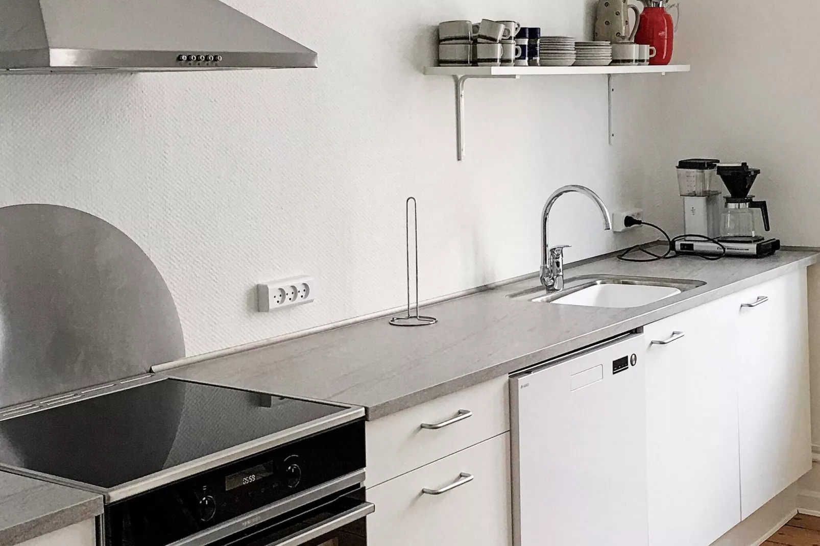 4 person holiday home in Nakskov-Indoor