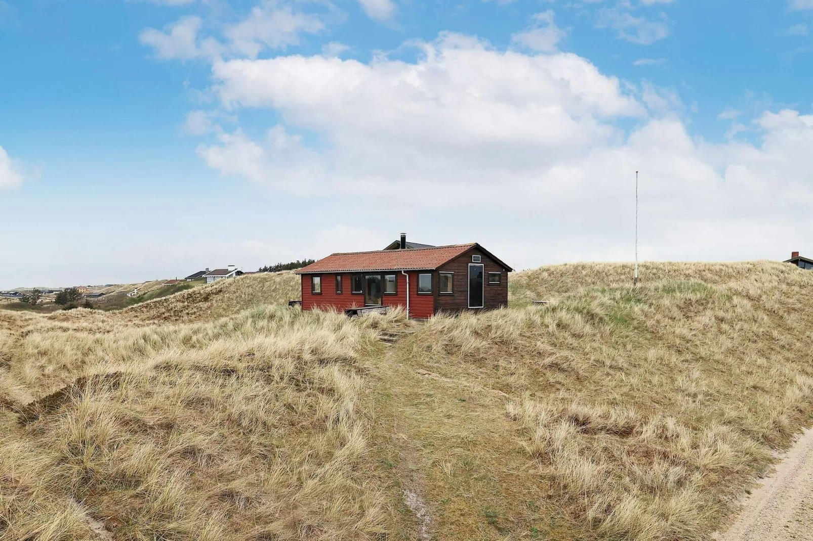 7 person holiday home in Løkken-By Traum-View
