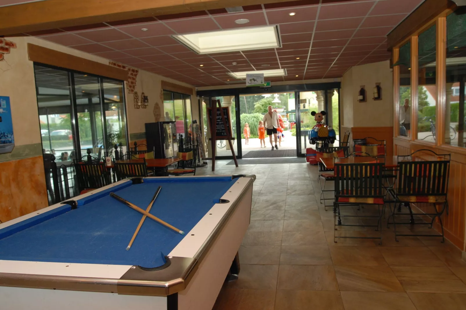 Resort Arcen 7-Park facilities