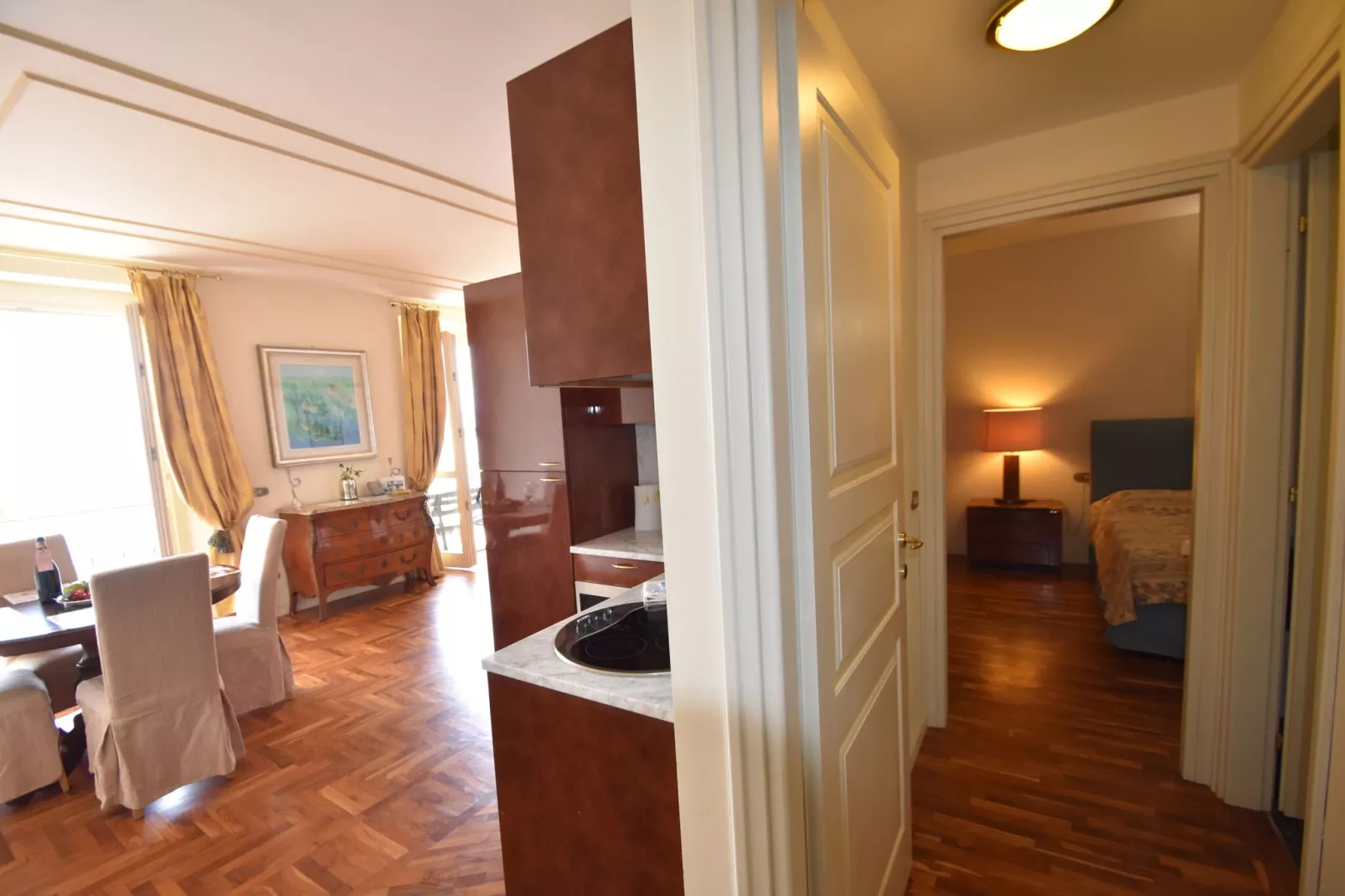 Villa Greta  - Lesa-Ambiance