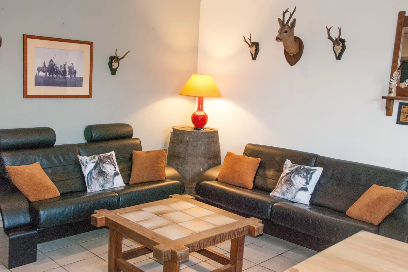 Le Trou du Loup-Living room