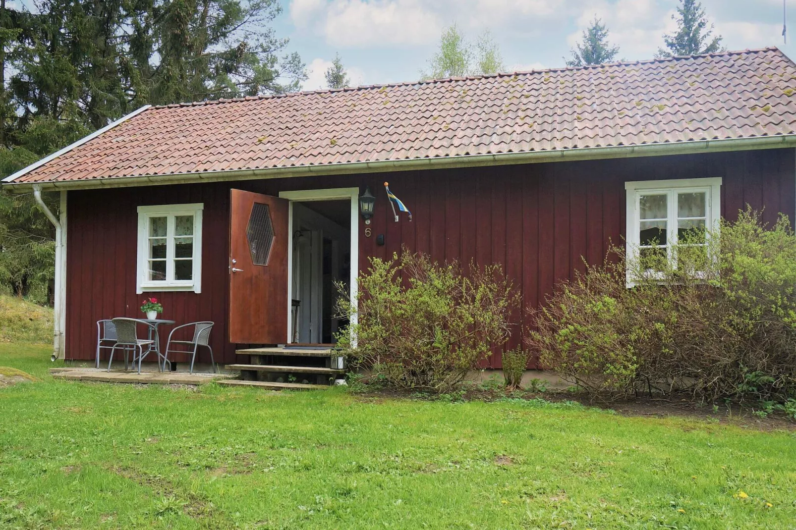 6 person holiday home in ÅSARP-By Traum